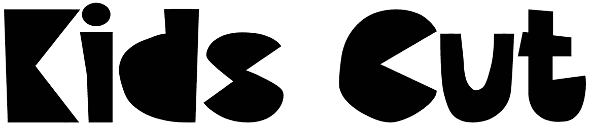 Kids Cut Font