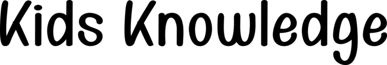 Kid Knowledges 1 Font