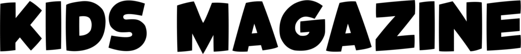 Kids Magazine Font