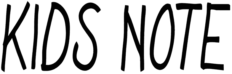 Kids Note Font