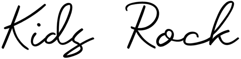 Kids Rock Font