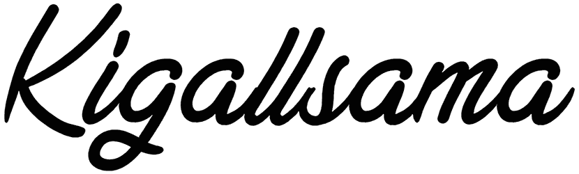 Kigallsama Font
