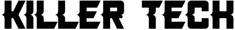Killer Tech Font