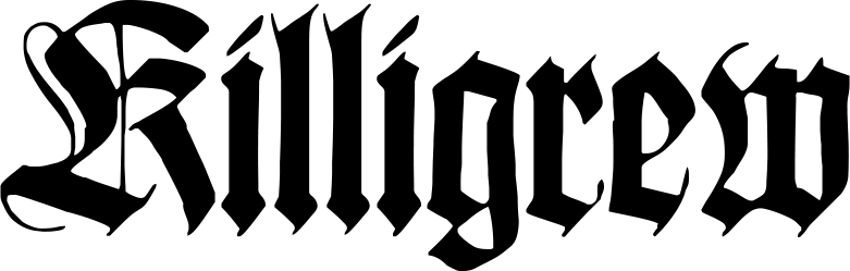 Killigrew Font