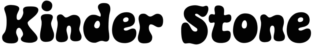 Kinder Stone Font