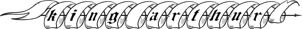 King Arthur Font