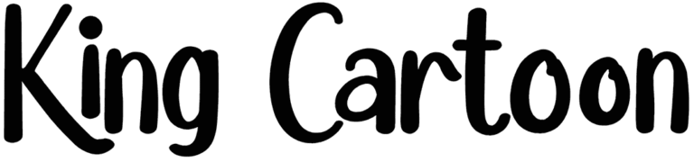 King Cartoon Font