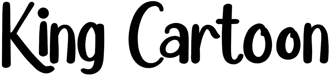 King Cartoon Font