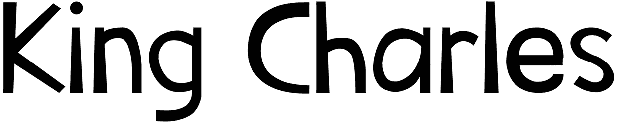King Charles Font