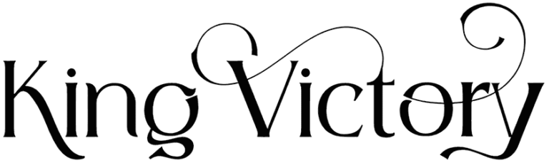 King Victory Font
