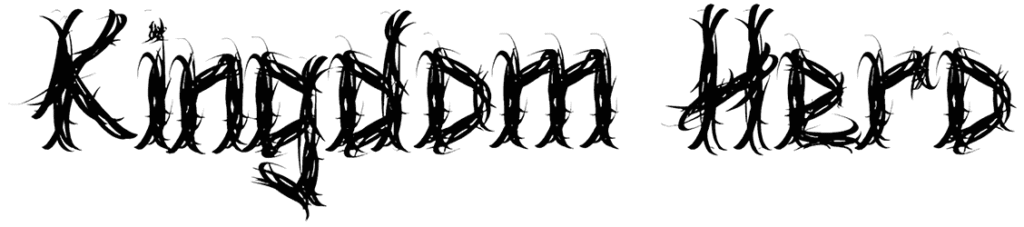 Kingdom Hero Font