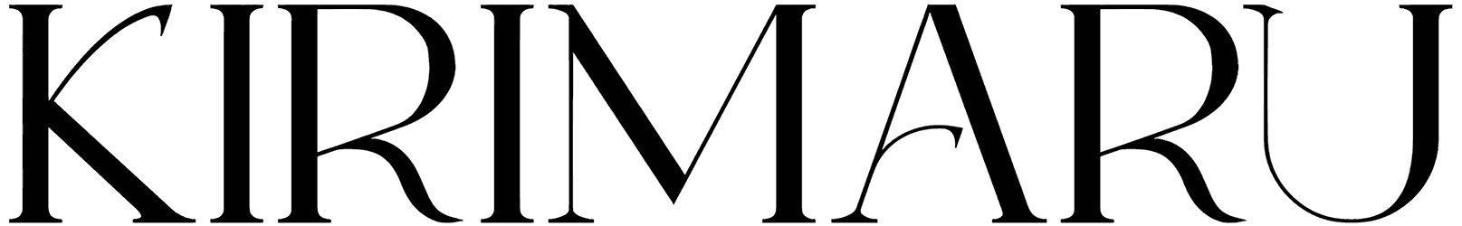 Kirimaru Font