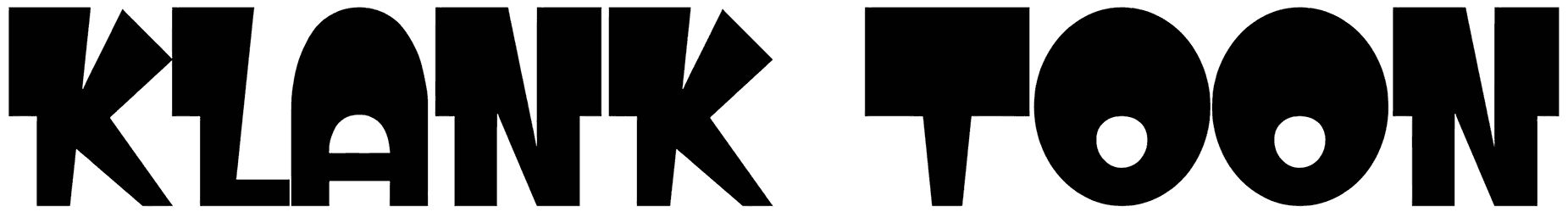 Klanktoon Font