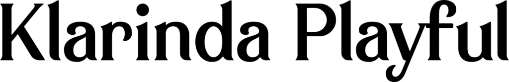 Klarinda Playful Font