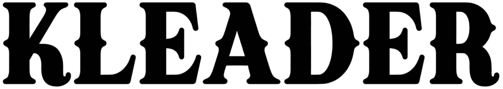 Kleader Font