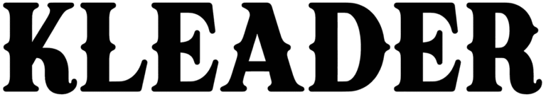 Kleader Font