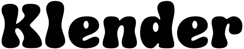 Klender Font