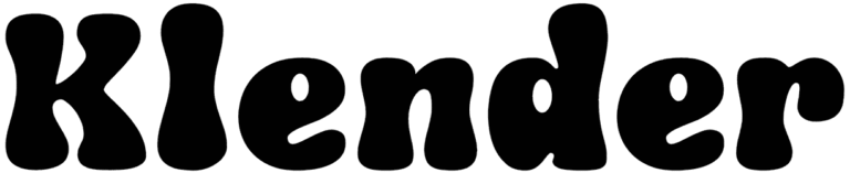Klender Font