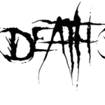Klinge Death Brush Font