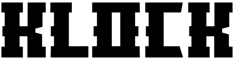 Klock Font