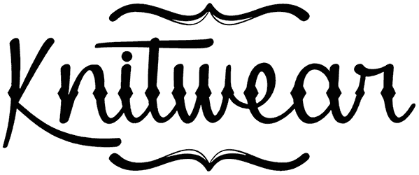 Knitwear Font