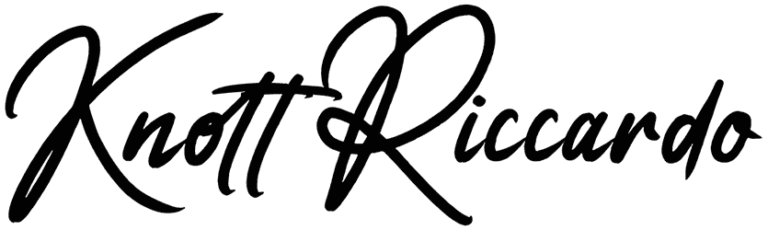 Knott Riccardo Font