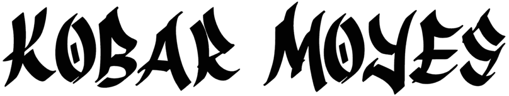 Kobar Moyes Font