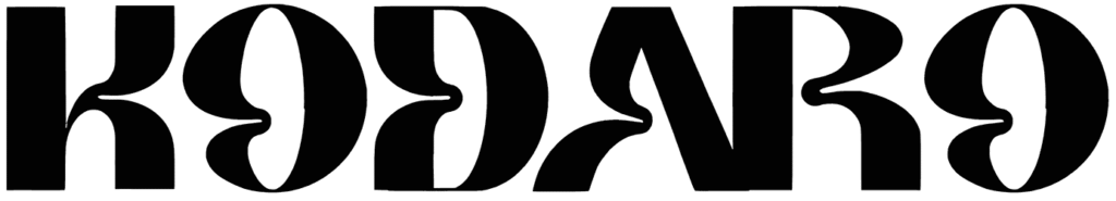 Kodaro Font