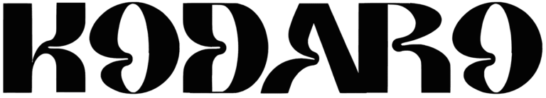 Kodaro Font