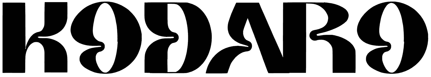 Kodaro Font
