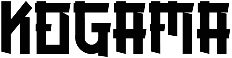 Kogama Font