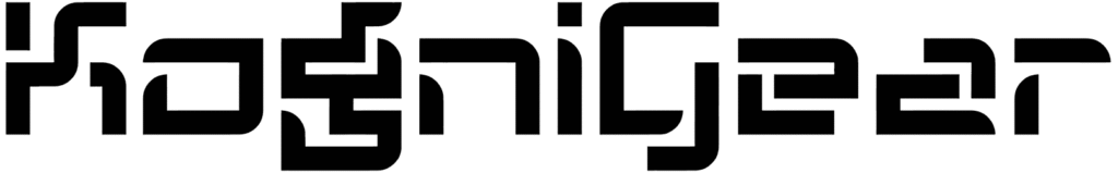 KogniGear Font