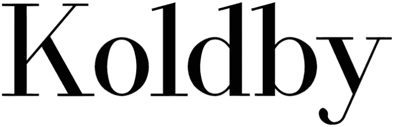 Koldby Font