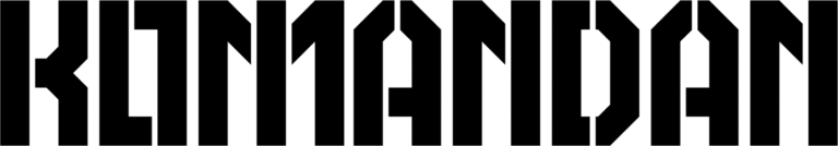 Komandan Font