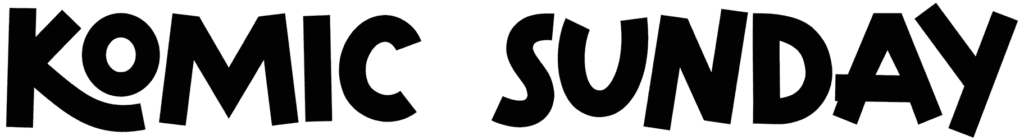 Komic Sunday Font