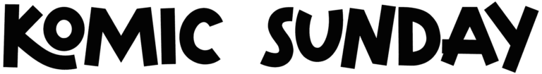 Komic Sunday Font