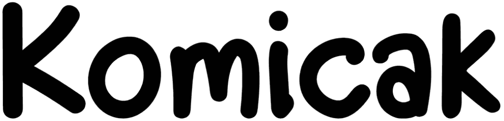 Komicak Font