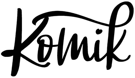 Komik Font