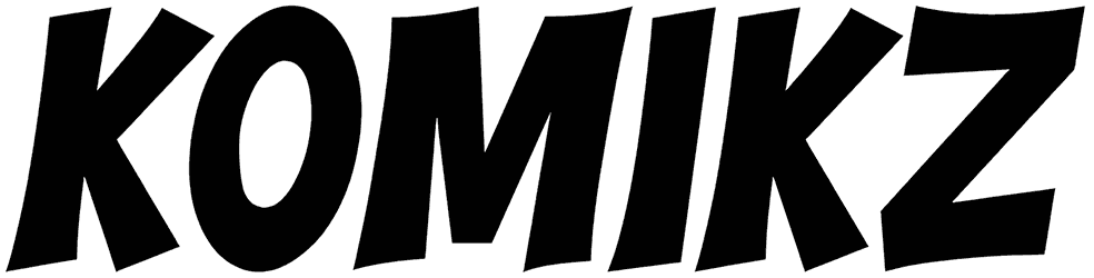 Komikz Font