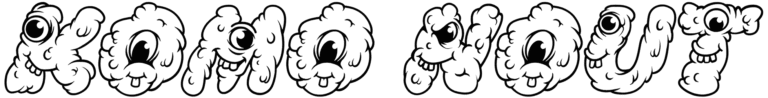 Komo Nout Font