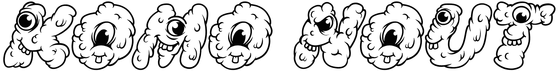 Komo Nout Font