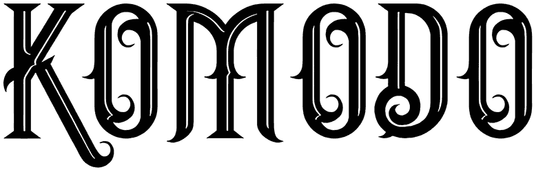 Komodo Font