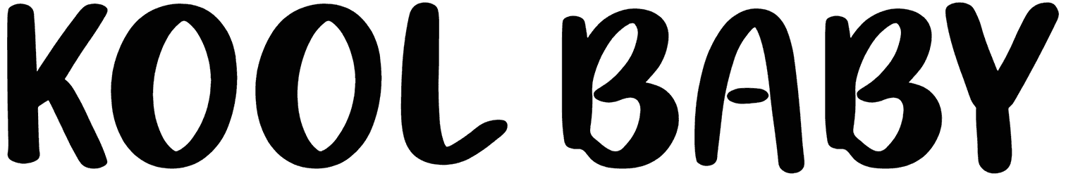 Kool Baby Font