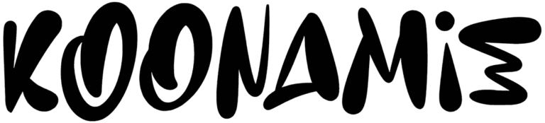 Koonamie Font
