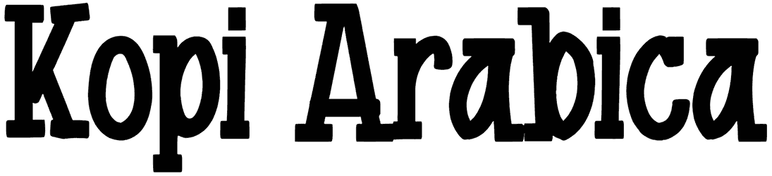 Kopi Arabica Font