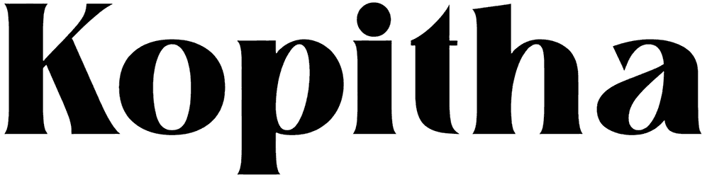 Kopitha Font