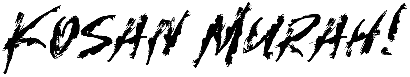 Kosan Murah Font