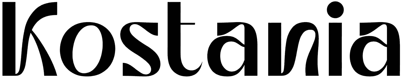 Kostania Font