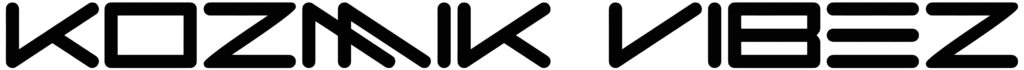 Kozmik Vibez Font