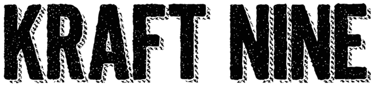 Kraft Nine Font